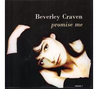 Beverley Craven - Promise Me / I Listen To The Rain [Vinyl Single]