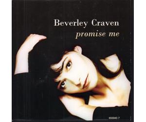 Beverley Craven - Promise Me / I Listen To The Rain [Vinyl Single]