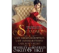 Beverley Eikli Beverley Oakley Scandalous (Tascabile)