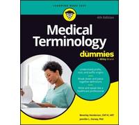 Beverley Henderson Jennifer L. Dorse Medical Terminology For Dummie (Tascabile)