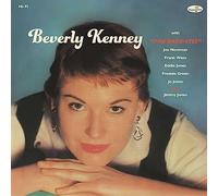 Beverly Kenney With "The Basie-Ites" (Vinyl LP) Bonus Tracks 12" Album