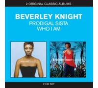 Beverley Knight Classic Albums: Prodigal Sista/Who I Am (CD) Album