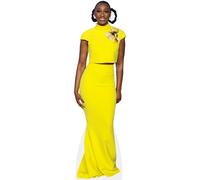 Beverley Knight (Yellow Dress) mini formato