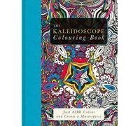Beverley Lawson The Kaleidoscope Colouring Book (Tascabile)