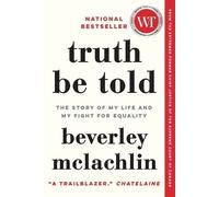 Beverley McLachlin Truth Be Told (Tascabile)