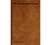 Beverley Nichols The Star Spangled Manner (Copertina rigida)