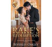 Beverley Oakley Rake's Redemption - Large Print (Tascabile)