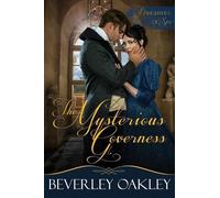 Beverley Oakley The Mysterious Governess (Tascabile) Daughters of Sin