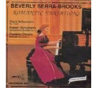 Beverley Serra-Brooks - Piano - Clara Schumann Robert Schumann Frederic Chopin