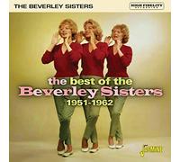 The Beverley Sisters The Best of the Beverley Sisters 1951-1962 (CD)