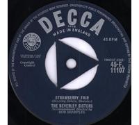 BEVERLEY SISTERS - LITTLE DRUMMER BOY 7 INCH (7" 45) UK DECCA 0