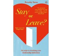 Beverley Stone Stay or Leave (Tascabile)