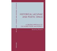 Beverliey Braune Historical Lacunae and Poetic Space (Tascabile)