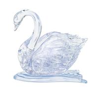 Beverly 3D Crystal Puzzle Swan 31 pezzi puzzle 50316