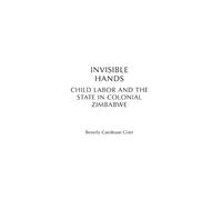 Beverly Carolease Grier Invisible Hands (Copertina rigida)