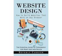 Beverly Carrier Website Design (Tascabile)