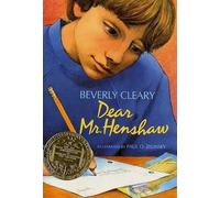 Beverly Cleary Dear Mr. Henshaw (Copertina rigida)