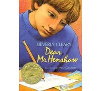 Beverly Cleary Dear Mr. Henshaw (Copertina rigida)