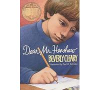 Beverly Cleary Dear Mr. Henshaw (Tascabile)