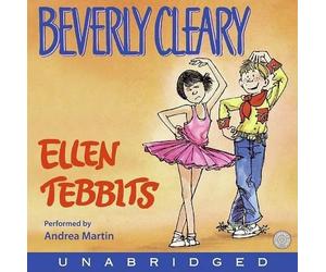 Beverly Cleary Ellen Tebbits CD (Audio)
