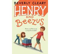 Beverly Cleary Henry and Beezus (Tascabile)