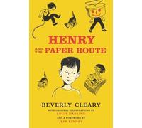 Beverly Cleary Henry And The Paper Route (Copertina rigida) Henry Huggins