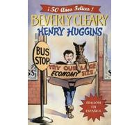 Beverly Cleary Henry Huggins (Tascabile)