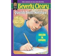 Beverly Cleary Querido Señor Henshaw (Tascabile)