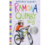 Beverly Cleary Ramona Quimby, Age 8 (Copertina rigida) Ramona