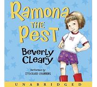 Beverly Cleary Ramona the Pest (CD) Ramona