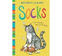 Beverly Cleary Socks (Tascabile)
