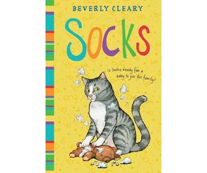 Beverly Cleary Socks (Tascabile)