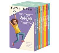 Beverly Cleary The Complete 8-Book Ramona Collection (Tascabile) Ramona