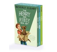 Beverly Cleary The Henry and Ribsy 3-Book Box Set (Mixed Media Product)