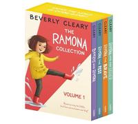 Beverly Cleary The Ramona 4-Book Collection, Volume 1 (Tascabile) Ramona