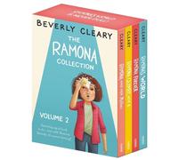 Beverly Cleary The Ramona 4-Book Collection, Volume 2 (Tascabile) Ramona