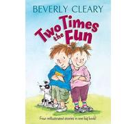 Beverly Cleary Two Times The Fun (Copertina rigida)