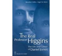 Beverly Collins Inger M. Mees The Real Professor Higgins (Copertina rigida)