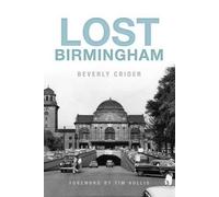 Beverly Crider Lost Birmingham (Tascabile)