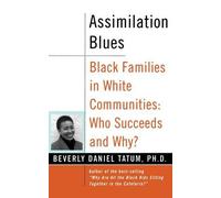 Beverly Daniel Assimilation Blues: Black Families In White Communit (Tascabile)