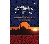 Beverly Dawn Metcalf Leadership Development in the Middle Eas (Copertina rigida)