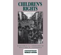 Beverly Edmonds William R. Fernekes Children's Rights (Copertina rigida)