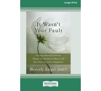Beverly Engel It Wasn't Your Fault (Tascabile)