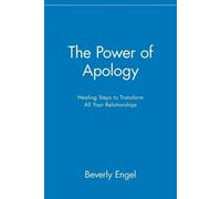 Beverly Engel The Power of Apology (Tascabile)