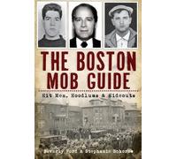 Beverly Ford Boston Mob Guide (Tascabile)