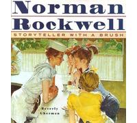 Beverly Gherman Norman Rockwell: Storyteller with a Brush (Copertina rigida)