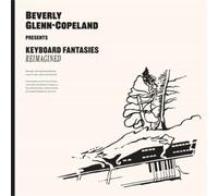 Beverly Glenn-Copeland Keyboard Fantasies Reimagined (CD) Album