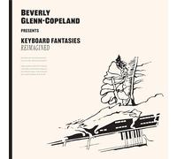 Beverly Glenn-Copeland Keyboard Fantasies Reimagined (CD) Album