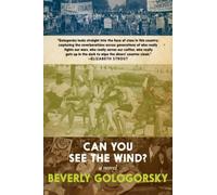 Beverly Gologorsky Can You See the Wind? (Tascabile)