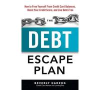 Beverly Harzog Debt Escape Plan (Tascabile)